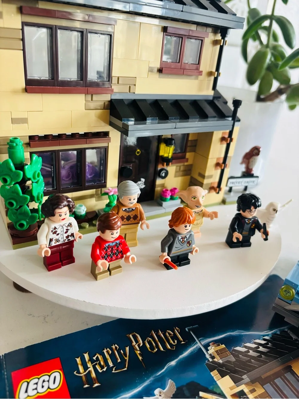 RETIRED SET - LEGO Harry Potter Set 4 Privet Drive 75968